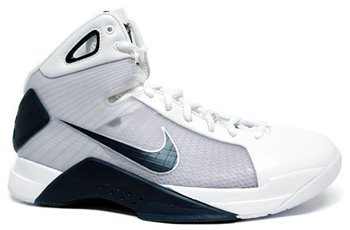 Amar'e Stoudemire   Basketball Shoes: Nike Hyperdunk  (first part of 2008-09 NBA Season)