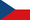 Czechoslovakia Flag