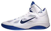 Nike Zoom Hyperfuse Shawn Marion Player Edition , Shawn Marion  signature shoes