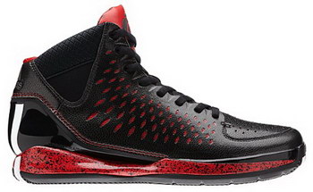 Derrick Rose  signature Basketball Shoes: adidas D Rose 3  (2012-13 NBA Season)