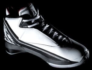 Michael Jordan  signature Basketball Shoes: Nike Air Jordan XX2 (22) (2006-07 NBA Season)