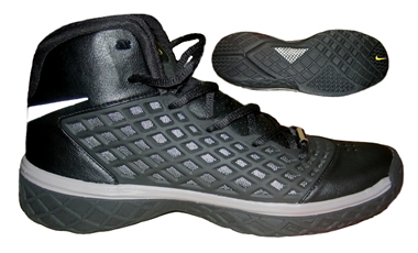 Kobe Bryant  signature Basketball Shoes: Nike Zoom Kobe III (3) (2007-08 NBA Season)