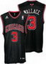 Chicago Bulls Alternate Jersey