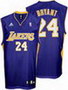Los Angeles Lakers Road Jersey