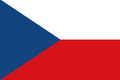 Czech Republic Flag