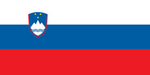 Slovenia Flag
