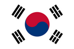South Korea Flag