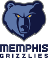 Memphis Grizzlies Logo