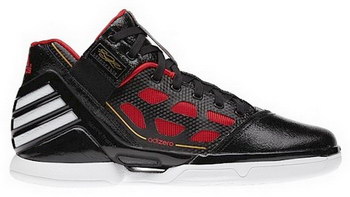 Derrick Rose  signature Basketball Shoes: adidas adiZero Rose 2  (2011-12 NBA Season)