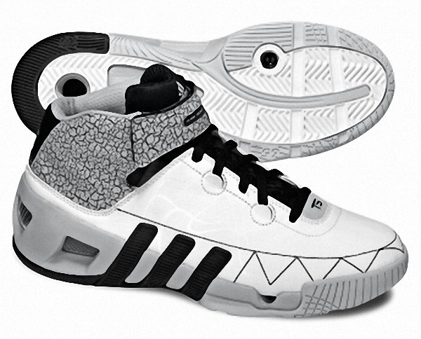adidas basketball shoes 2008