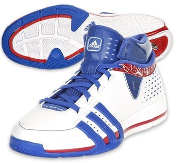 Chauncey Billups Shoes: adidas TS Creator Chauncey Billups (2008-09 NBA ...