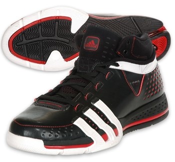 Tracy McGrady  signature Basketball Shoes: adidas TS Creator T -Mac   (2008-09 NBA Season)