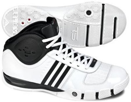 adidas basketball shoes 2007