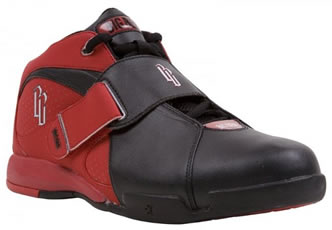 Ben Wallace  signature Basketball Shoes: Steve & Barry's Big Ben Wallace  (2007-08 NBA Season)