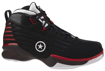 Dwyane Wade  signature Basketball Shoes: Converse Wade 4  (2008-09 NBA Season)
