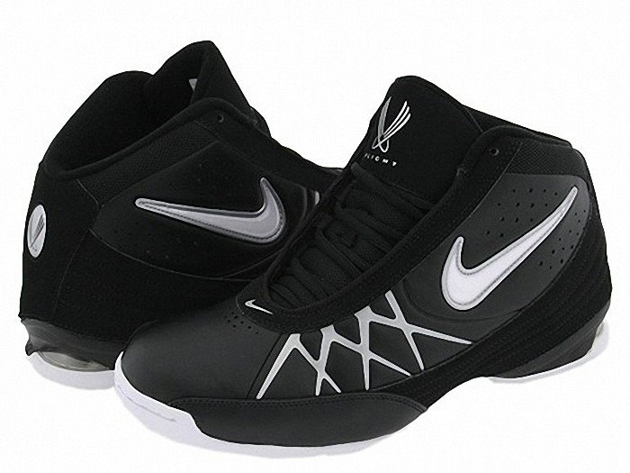 nike basketball shoes 2008