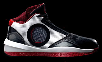 Dwyane Wade  signature Basketball Shoes: Nike Air Jordan 2010  (2009-10 NBA Season)