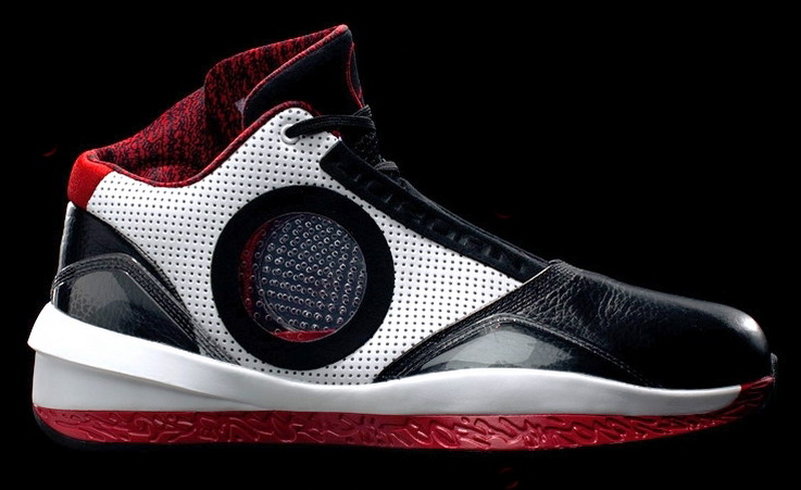 Dwyane Wade Shoes: Nike Air Jordan 2010 