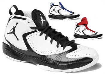 Michael Jordan  signature Basketball Shoes: Nike Air Jordan 2012  (2011-12 NBA Season)