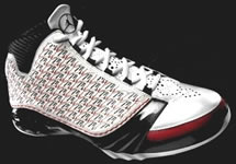 Nike Air Jordan XX3 (23), Michael Jordan  signature shoes