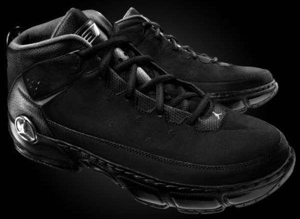 Chris Paul Shoes: Nike Team Jordan CP 