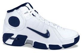 Dirk Nowitzki Shoes: Nike Air Dual-D 2K6 (2006-07 NBA Season), sneakers  information and where to buy them