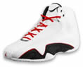 Nike Air Jordan XXI (21), Michael Jordan signature shoes