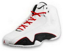 Nike Air Jordan XXI (21), Michael Jordan  signature shoes