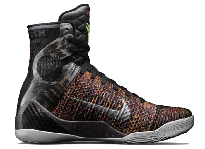Kobe Bryant Shoes: Nike Kobe IX (9 