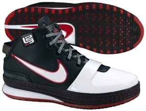LeBron James Shoes: Nike Air Zoom 