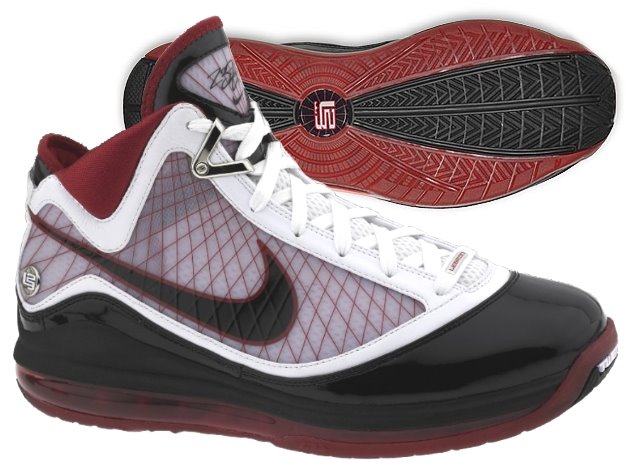 LeBron James Shoes: Nike Air Max LeBron 