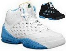 carmelo anthony 1st shoes