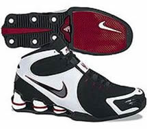 all vince carter shoes