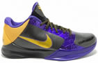 Nike Zoom Kobe V (5), Kobe Bryant signature shoes