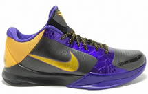 Nike Zoom Kobe V (5), Kobe Bryant  signature shoes