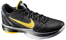 Nike Zoom Kobe VI (6), Kobe Bryant  signature shoes