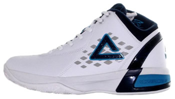 Jason Kidd  signature Basketball Shoes: Peak NBA Star Jason Kidd II (2) (2009-10 NBA Season)