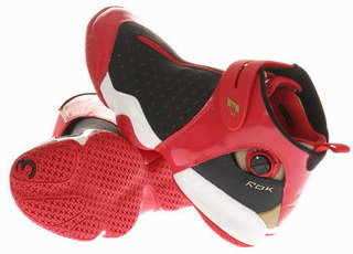 the answer reebok shoes