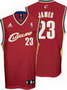 Cleveland Cavaliers Road Jersey