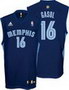 Memphis Grizzlies Road Jersey