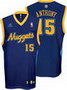 Denver Nuggets Alternate Jersey