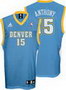 Denver Nuggets Road Jersey