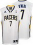 Indiana Pacers Home Jersey