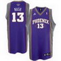 Phoenix Suns Road Jersey