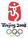 Logo Beijing 2008 Olympic Games